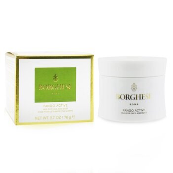 Fango Active Mud For Face & Body  76g/2.7oz