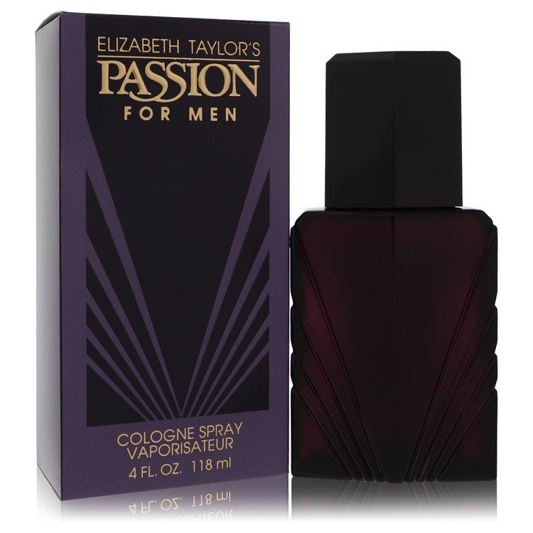 PASSION by Elizabeth Taylor Cologne Spray 4 oz (Men)