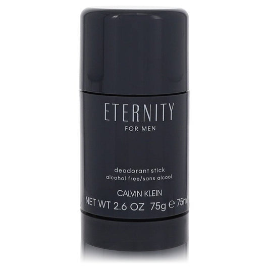 ETERNITY by Calvin Klein Deodorant Stick 2.6 oz (Men)