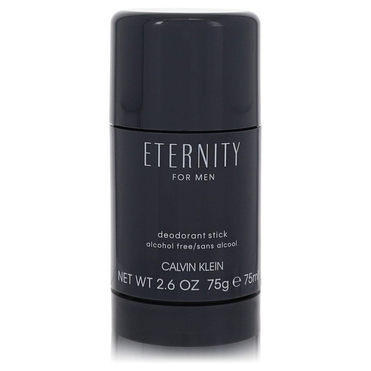 ETERNITY by Calvin Klein Deodorant Stick 2.6 oz (Men)