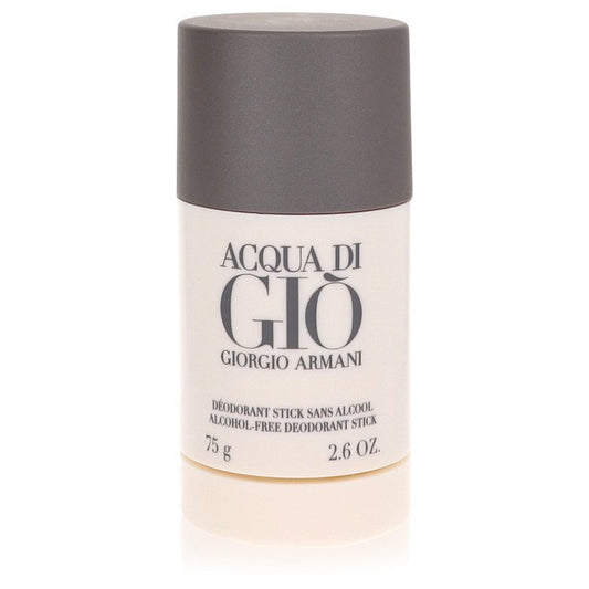 ACQUA DI GIO by Giorgio Armani Deodorant Stick 2.6 oz (Men)