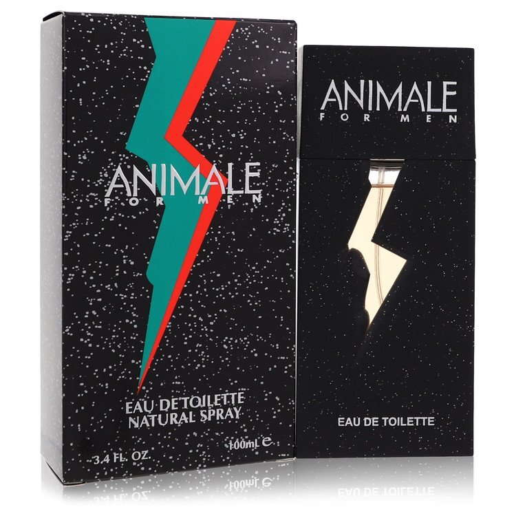 ANIMALE by Animale Eau De Toilette Spray 3.4 oz (Men)