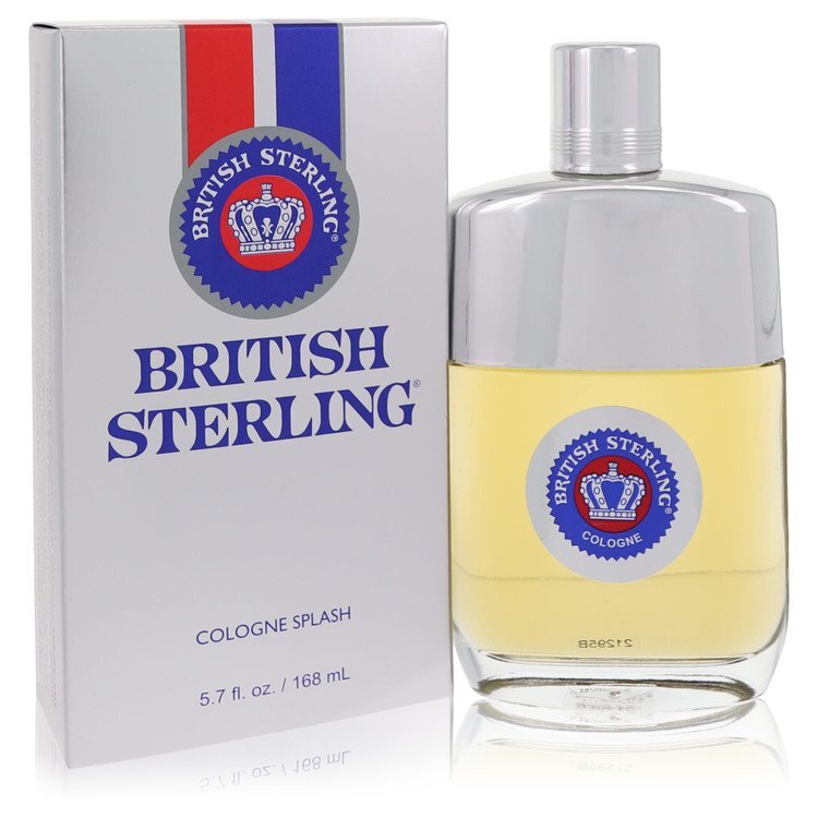 BRITISH STERLING by Dana Cologne 5.7 oz (Men)