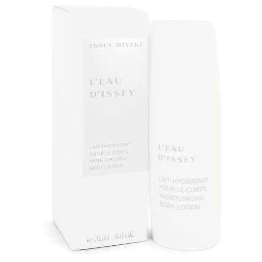 L'EAU D'ISSEY (issey Miyake) by Issey Miyake Body Lotion 6.7 oz (Women)