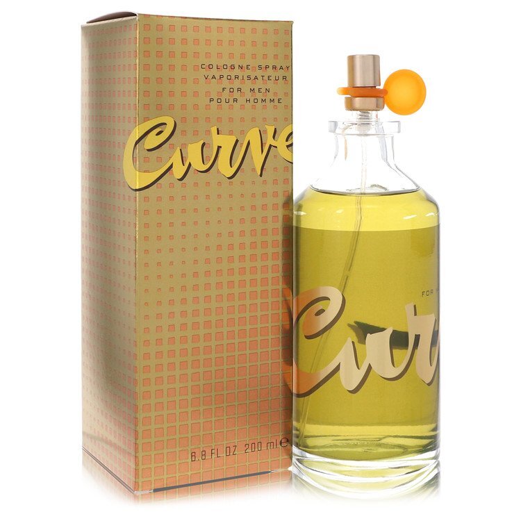 CURVE by Liz Claiborne Cologne Spray 6.8 oz (Men)