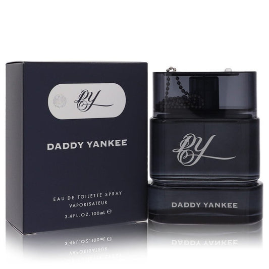 Daddy Yankee by Daddy Yankee Eau De Toilette Spray 3.4 oz (Men)