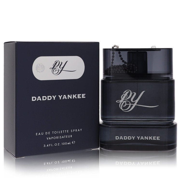 Daddy Yankee by Daddy Yankee Eau De Toilette Spray 3.4 oz (Men)
