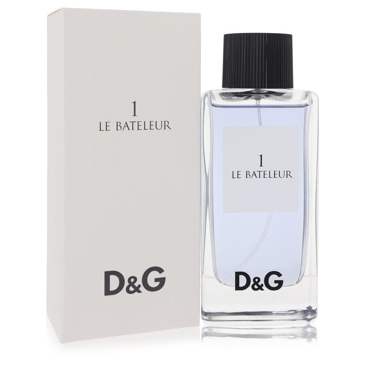 Le Bateleur 1 by Dolce & Gabbana Eau De Toilette Spray 3.3 oz (Men)