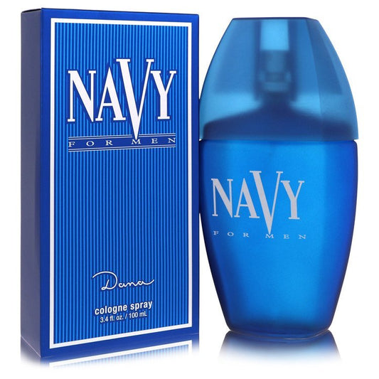 NAVY by Dana Cologne Spray 3.4 oz (Men)