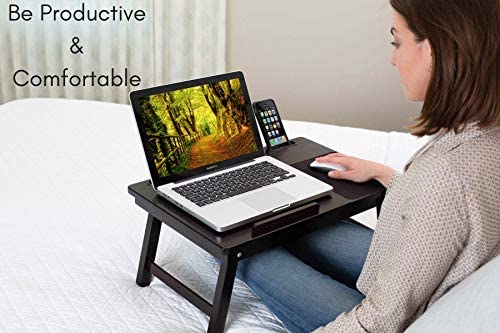 Multi Tasking Laptop Bed Tray