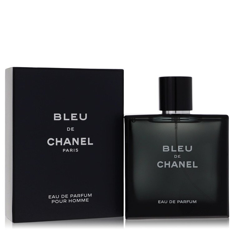 Bleu De Chanel by Chanel Eau De Parfum Spray 3.4 oz (Men)