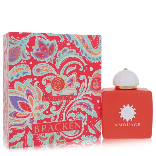 Amouage Bracken by Amouage Eau De Parfum Spray 3.4 oz (Women)