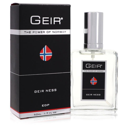 Geir by Geir Ness Eau De Parfum Spray 1.7 oz (Men)