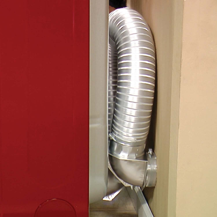 Builder's Best 111926 Saf-T-Duct UL Transition Duct Close Loop Kit