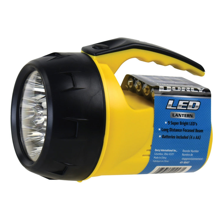 Dorcy 41-1047 50-Lumen LED Lantern with Handle