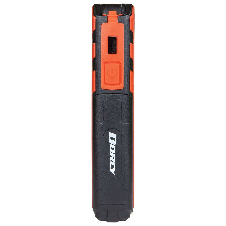 Dorcy 41-4343 450-Lumen Flex COB Rechargeable Work Light and LED Tip Inspection Flashlight