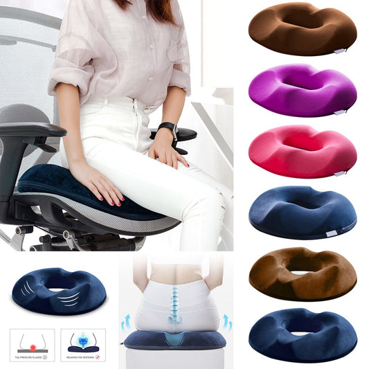 Orthopedic Memory Foam Seat Cushion