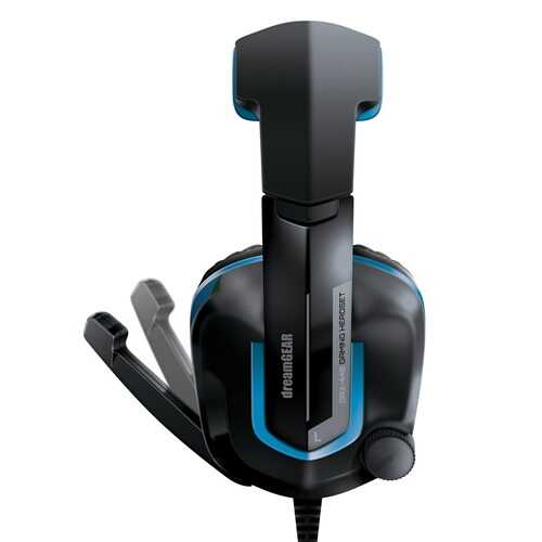 bionik DGPS4-6447 GRX-440 Gaming Headset for PlayStation4