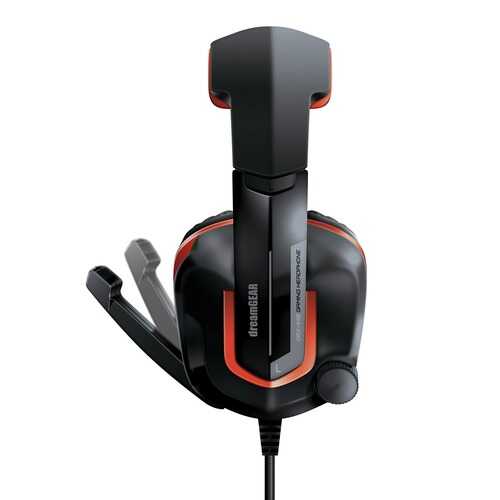 bionik DGSW-6510 GRX-440 Gaming Headset for Nintendo Switch and Switch Lite