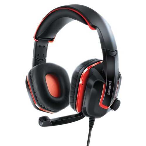 bionik DGSW-6510 GRX-440 Gaming Headset for Nintendo Switch and Switch Lite