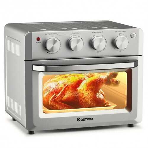 7-in-1 Multifunctional Oil-Free Countertop Oven