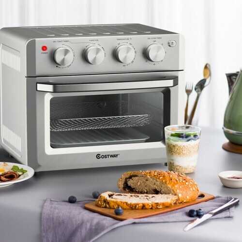 7-in-1 Multifunctional Oil-Free Countertop Oven