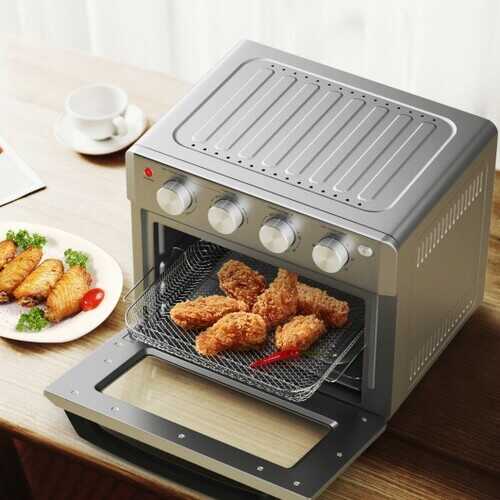 7-in-1 Multifunctional Oil-Free Countertop Oven