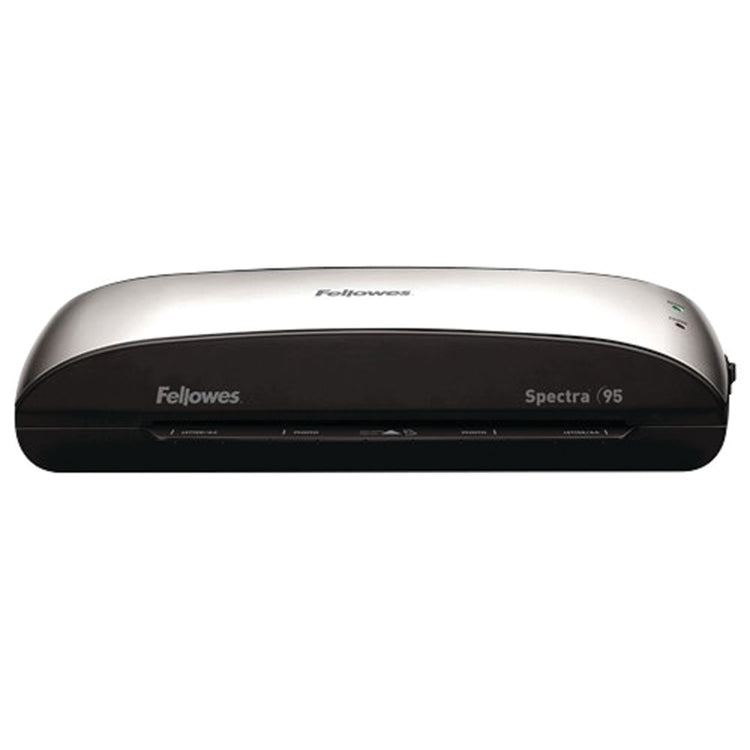 Fellowes 5738201 Spectra 95 Laminator with Pouch Starter Kit