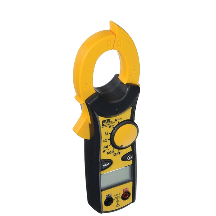 IDEAL 61-744 600-Amp Clamp-Pro Clamp Meter