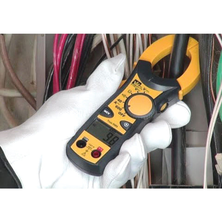 IDEAL 61-744 600-Amp Clamp-Pro Clamp Meter