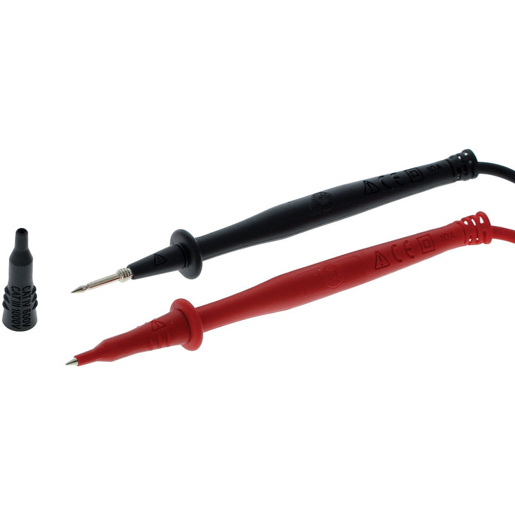 IDEAL 61-744 600-Amp Clamp-Pro Clamp Meter