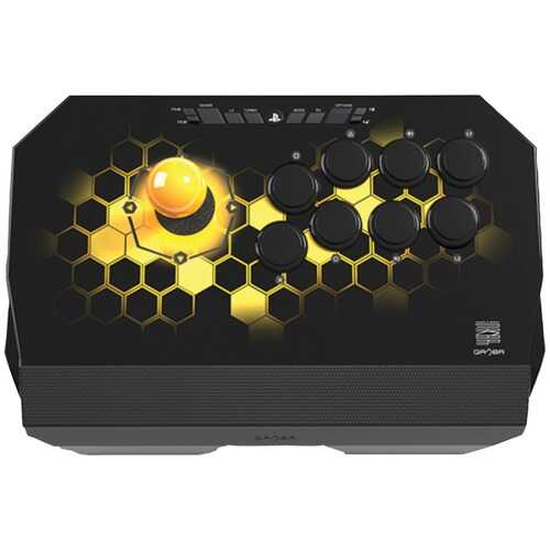 Qanba N2-PS4-01 Drone Joystick