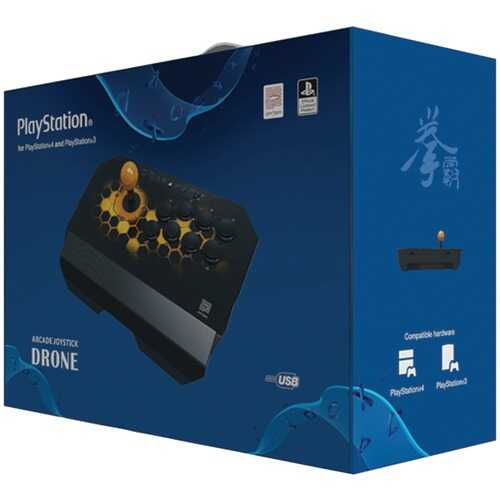 Qanba N2-PS4-01 Drone Joystick