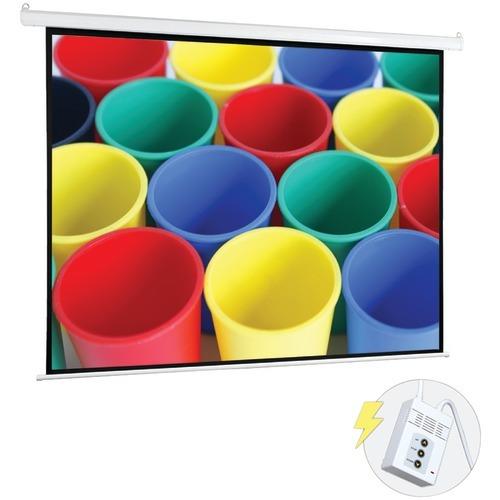 Pyle Pro Motorized Projector Screen (72") (pack of 1 Ea)