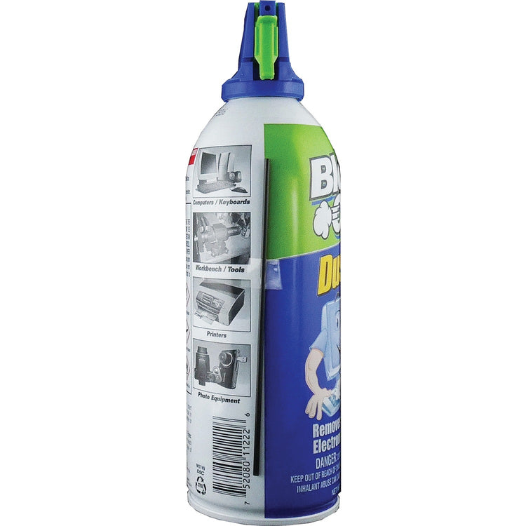 Blow Off 152-112-226 Canned Air Duster, 10 Oz. Aerosol