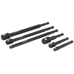 6-pc socket adapter set