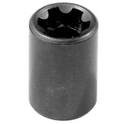 Gm seat track socket
