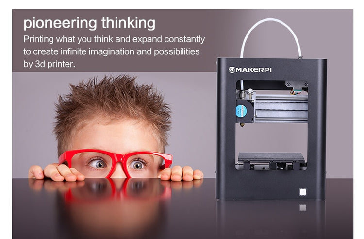 Mini Portable 3D Printer