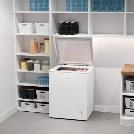5 c.u. Chest Freezer